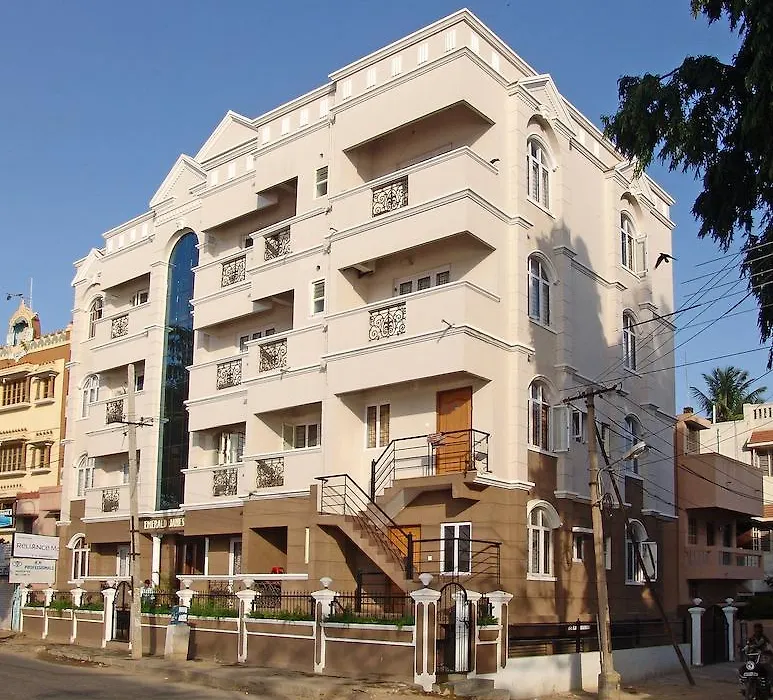 Lake Habitat Serviced Apartments-1