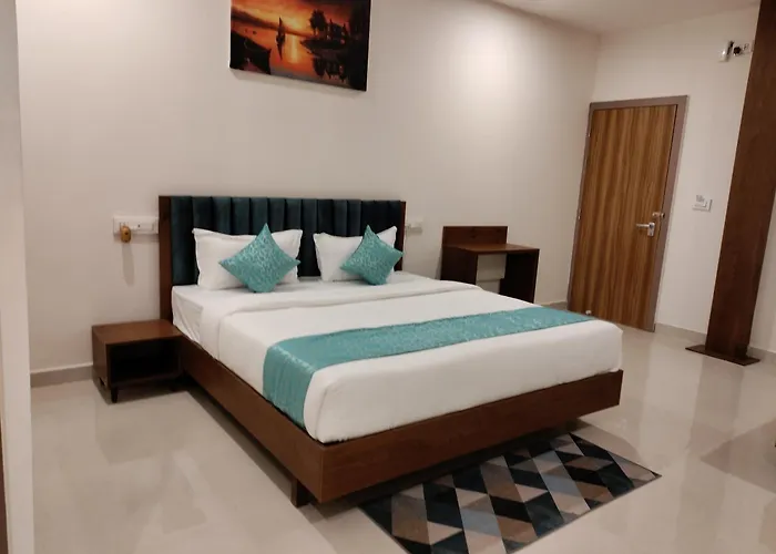 Zing Rooms By Guesthouse Suites Bangalore